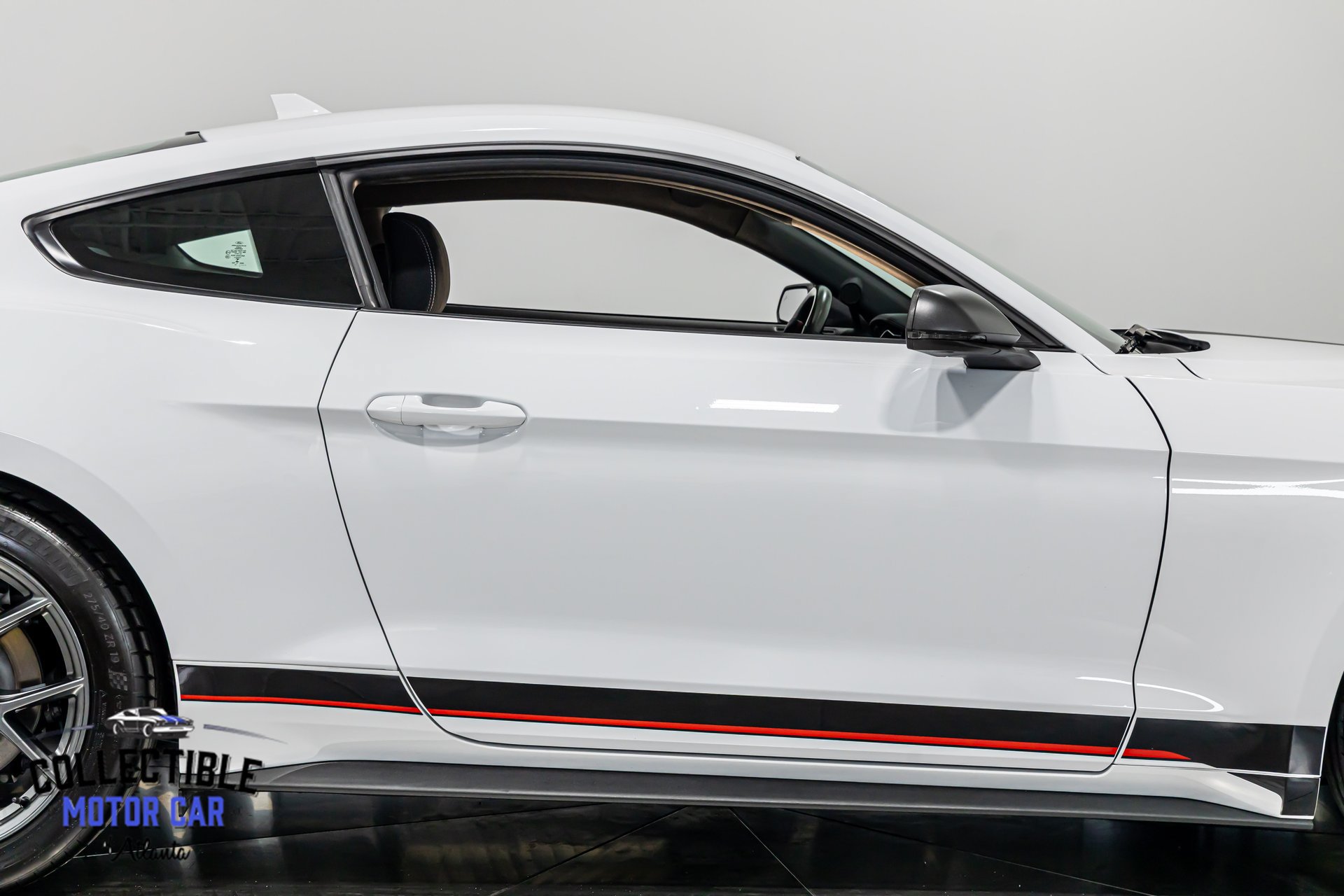 Used 2021 Ford Mustang Mach 1 RWD image 38
