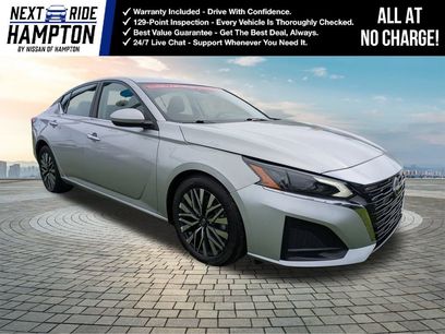 Certified 2023 Nissan Altima 2.5 SV