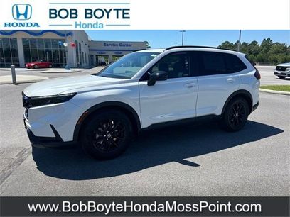 New 2026 Honda CR-V Sport-L