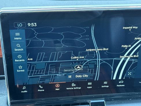 Used 2023 Lincoln Navigator Reserve image 20