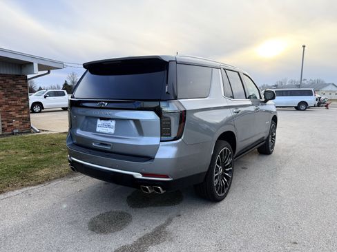 New 2025 Chevrolet Tahoe High Country AWD/4WD image 7