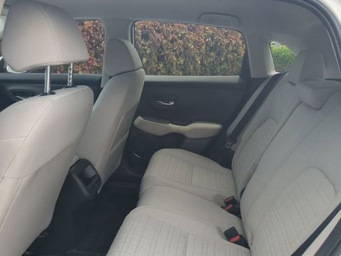 New 2026 Honda HR-V LX image 11