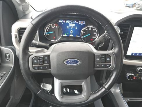 Certified 2022 Ford F150 XLT w/ Equipment Group 302A High image 8