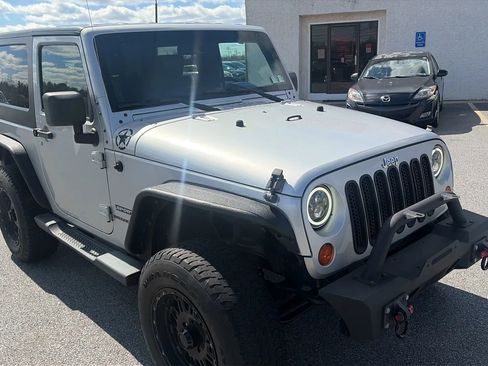 Used 2010 Jeep Wrangler Sport image 22