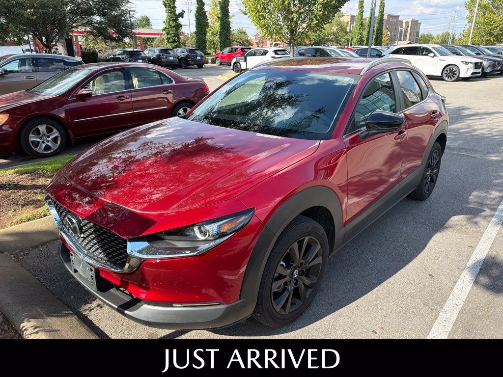 Certified 2024 MAZDA CX-30 AWD 2.5 S w/ Select Sport Pkg image 1
