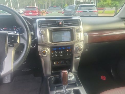 Certified 2019 Toyota 4Runner Limited image 20