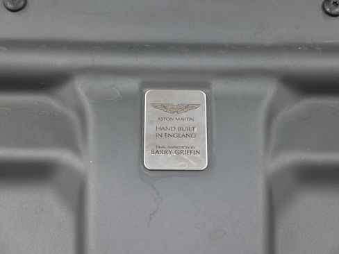 Used 2012 Aston Martin Virage Volante Convertible 2D image 85