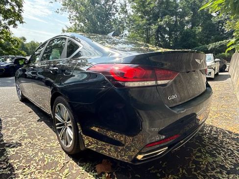 Used 2018 Genesis G80 3.8 w/ Option Group 02 RWD image 4