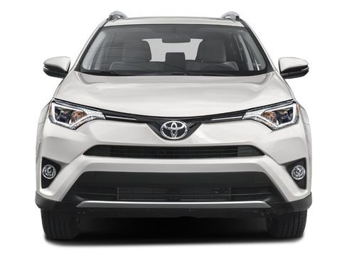 Used 2017 Toyota RAV4 XLE FWD image 4