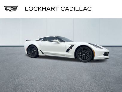 Used 2019 Chevrolet Corvette Grand Sport w/ Z07 Performance Package