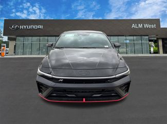 New 2026 Hyundai Elantra N FWD video 2