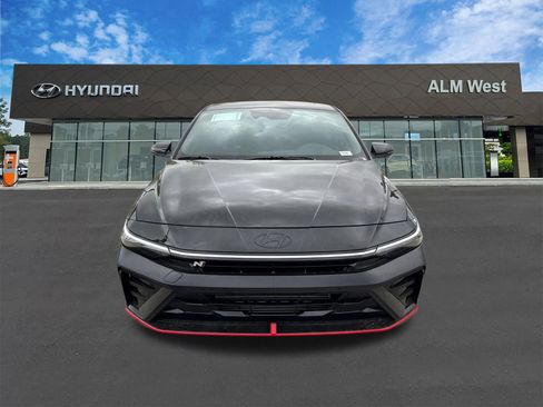 New 2026 Hyundai Elantra N FWD image 2