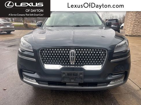 Used 2021 Lincoln Aviator Reserve w/ Equipment Group 201A image 8