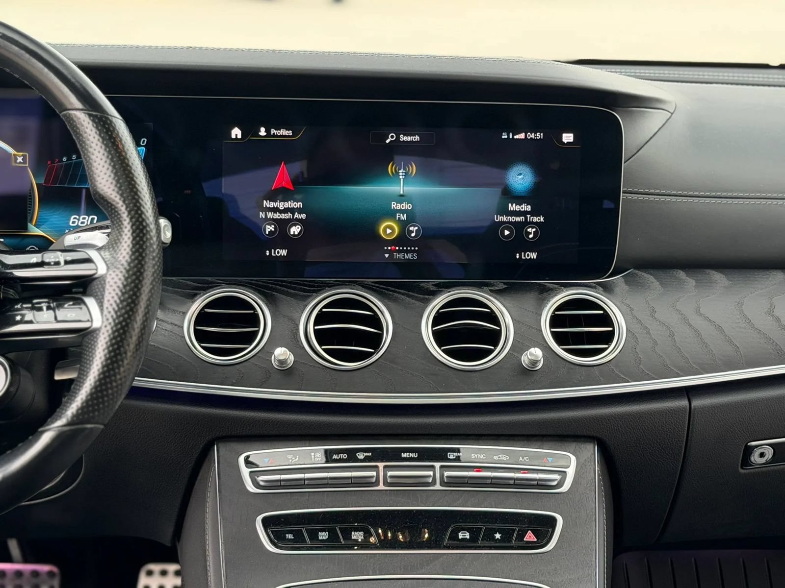Used 2021 Mercedes-Benz E 63 AMG S image 35