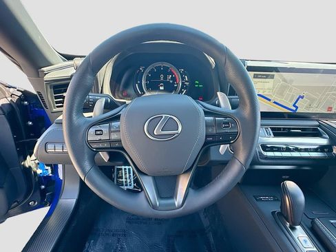 Used 2024 Lexus LC 500 Convertible w/ Bespoke Build Package image 11