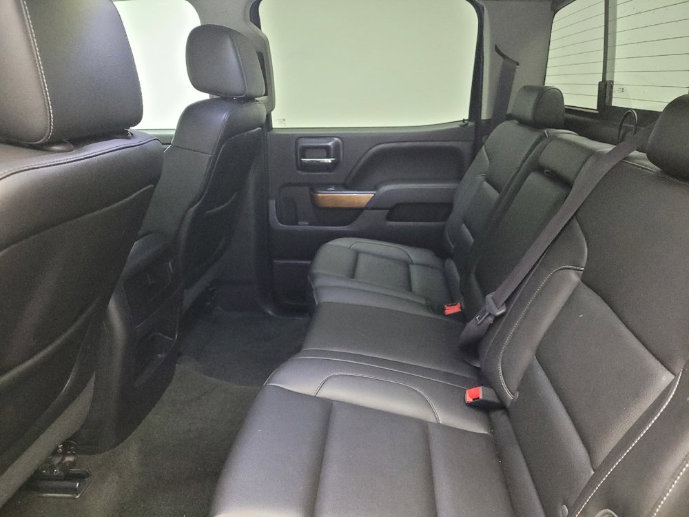 Used 2014 Chevrolet Silverado 1500 LTZ w/ LTZ Plus Package AWD/4WD image 18