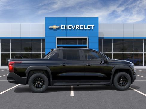 New 2026 Chevrolet Silverado EV W/T AWD/4WD image 5