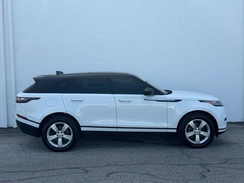 Used 2020 Land Rover Range Rover Velar S AWD/4WD image 3