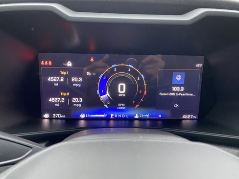 Used 2026 Chevrolet Colorado W/T w/ WT Custom Package image 21