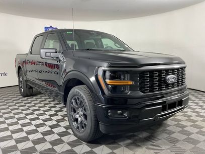 New 2026 Ford F150 STX w/ Equipment Group 200A