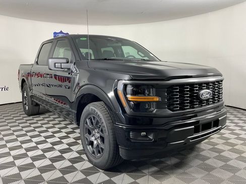 New 2026 Ford F150 STX w/ Equipment Group 200A RWD image 1