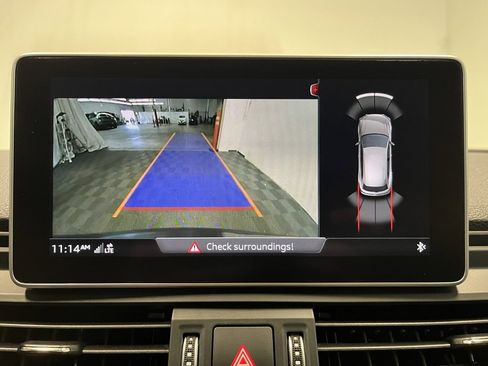 Used 2019 Audi SQ5 Premium Plus w/ Premium Plus Package image 8