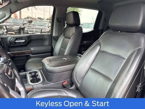 Used 2020 GMC Sierra 1500 SLT w/ SLT Premium Package AWD/4WD image 18