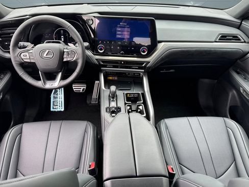 New 2026 Lexus TX 500h AWD image 13