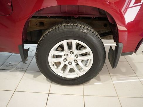 Used 2020 Chevrolet Silverado 1500 LT w/ All-Star Edition image 10