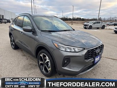 New 2026 Ford Escape ST-Line Select w/ Equipment Group 401A