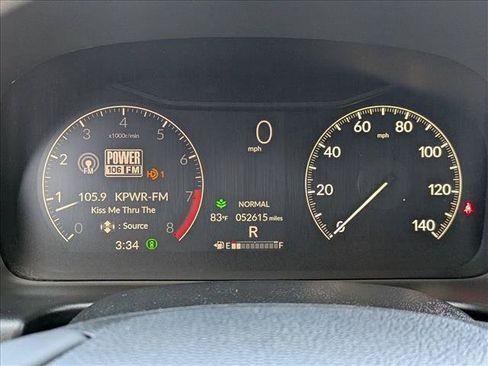 Used 2025 Honda Odyssey EX-L image 11