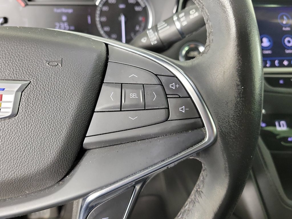Certified 2023 Cadillac XT5 Luxury FWD image 23
