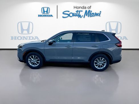 New 2026 Honda CR-V EX image 4