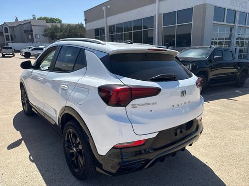 Used 2024 Buick Encore GX Sport Touring AWD/4WD image 7