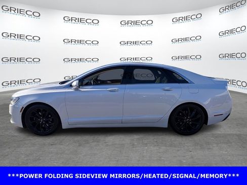 Used 2020 Lincoln MKZ Reserve w/ Luxury Package FWD image 4