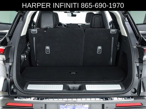 Used 2023 INFINITI QX60 Luxe w/ Cargo Package AWD/4WD image 31