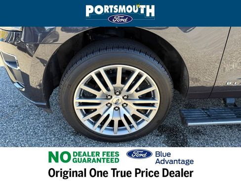 Certified 2024 Ford Expedition Max Platinum image 38