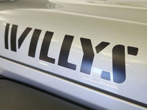 Used 2022 Jeep Wrangler Unlimited Sport image 16