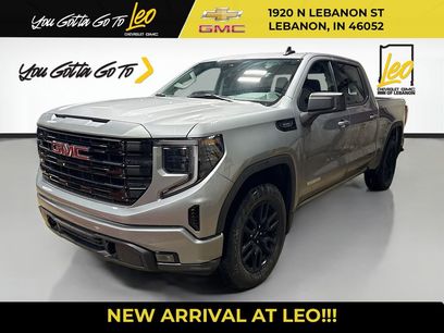 New 2026 GMC Sierra 1500 Elevation