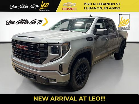 New 2026 GMC Sierra 1500 Elevation image 1