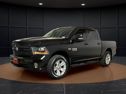 Used 2014 RAM 1500 Sport w/ Remote Start & Security Group