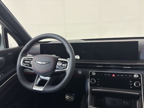 New 2026 Genesis GV80 3.5T e-SC image 21