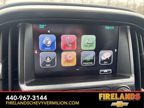 Certified 2017 Chevrolet Colorado LT w/ LT Convenience Package image 18