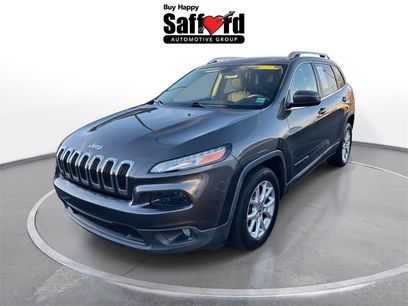 Used 2015 Jeep Cherokee Latitude