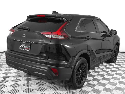 Used 2025 Mitsubishi Eclipse Cross LE AWD/4WD image 4