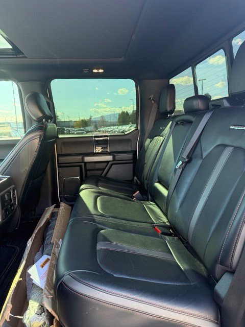 Used 2021 Ford F350 Platinum AWD/4WD image 15