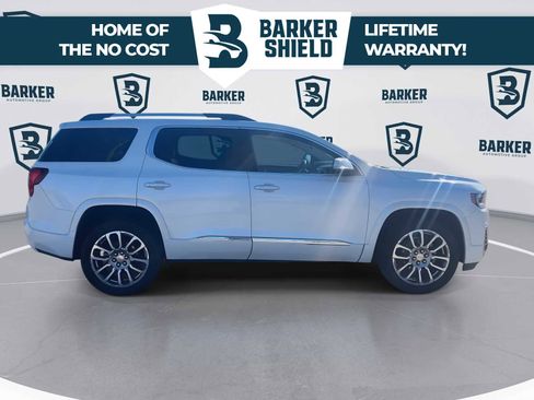 Used 2023 GMC Acadia Denali FWD image 10