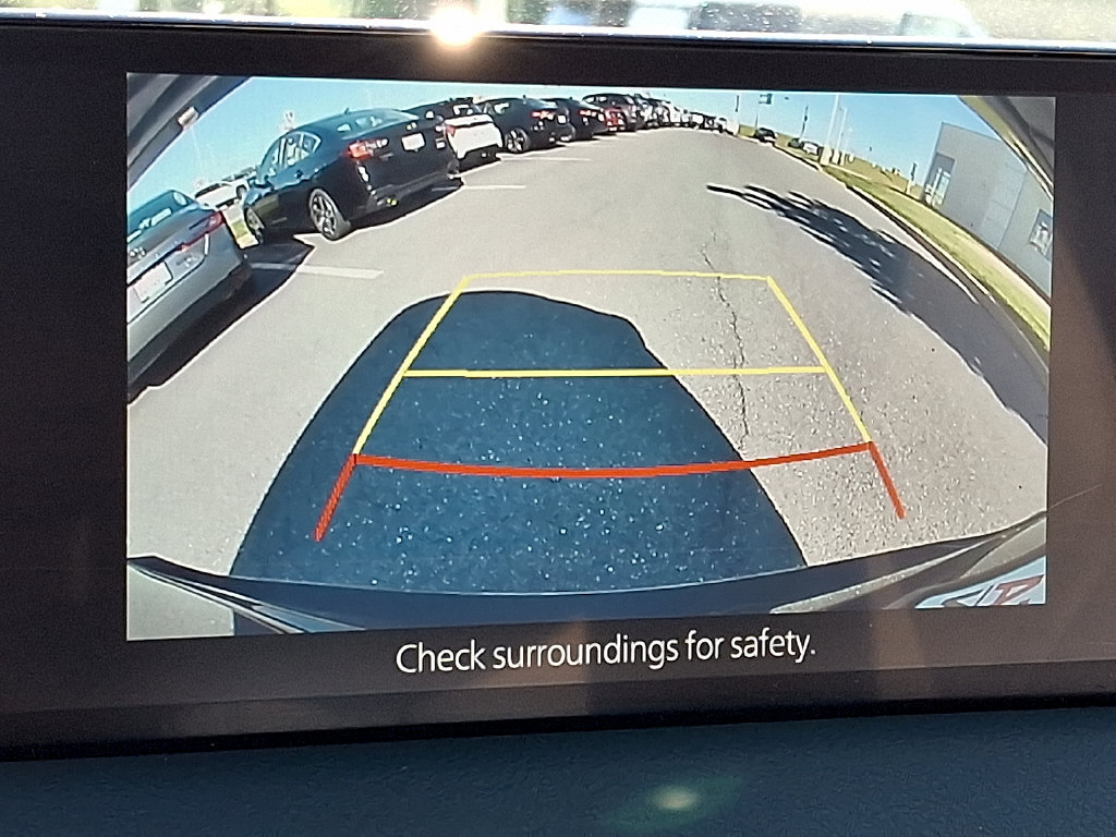 Used 2023 MAZDA CX-5 AWD 2.5 S image 19