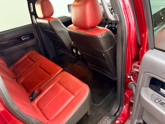 Used 2013 Ford F150 Limited AWD/4WD image 36