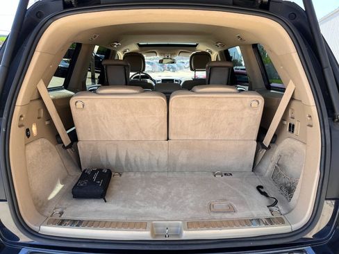 Used 2016 Mercedes-Benz GL 450 4MATIC image 20
